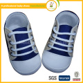 2015 vente en gros PVC chaude vente haute qualité mignons enfants chaussures de mocassin bébé